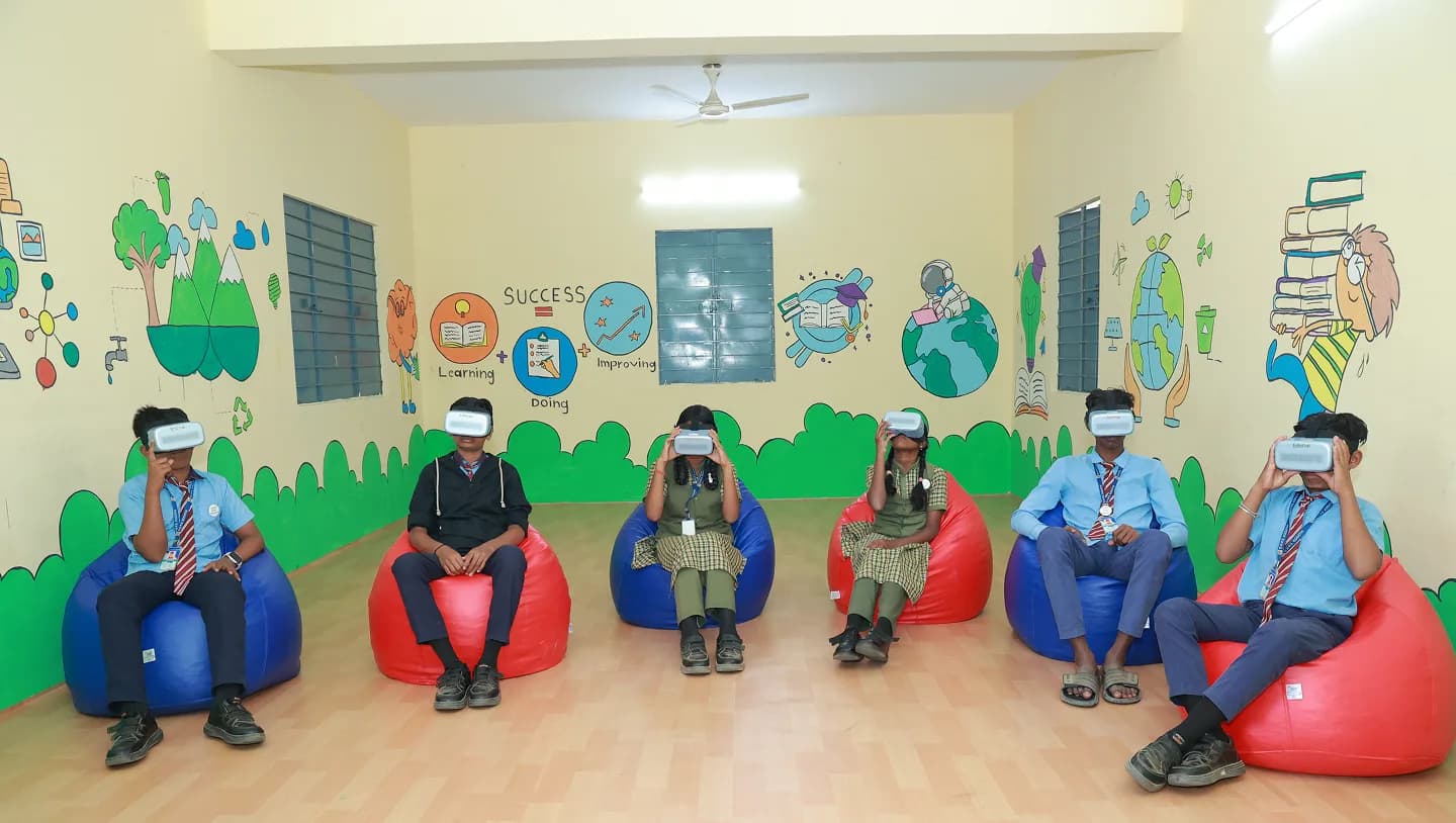 From Chalk Boards to Virtual Worlds