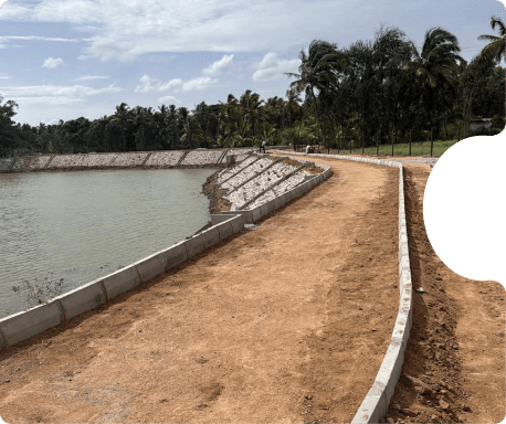 Lake Rejuvenation Mysuru image 3