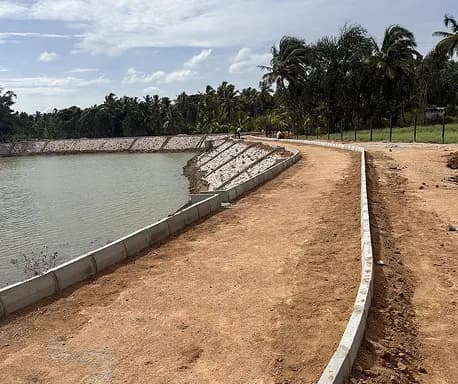 Lake Rejuvenation Mysuru image 3